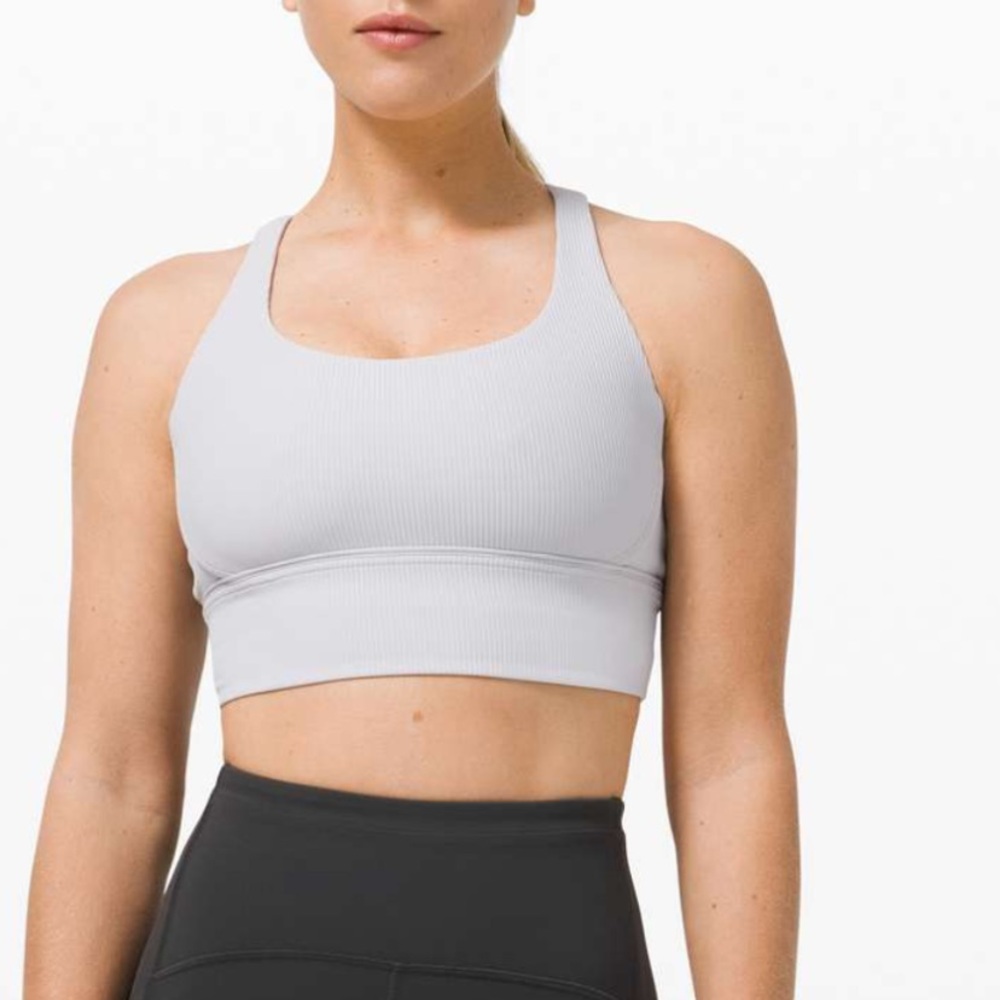 Lululemon longline energy bra - Picture 1 of 4